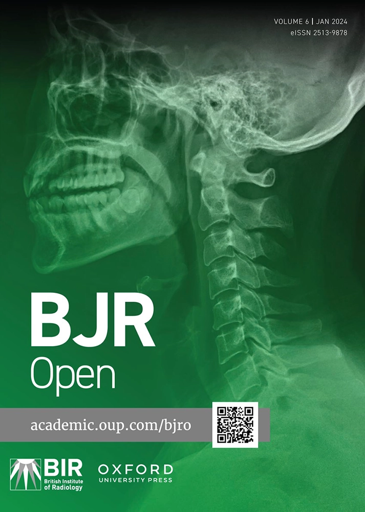 Radiobotics is cited in BJR Open for Improving in Traumatic Fracture Detection