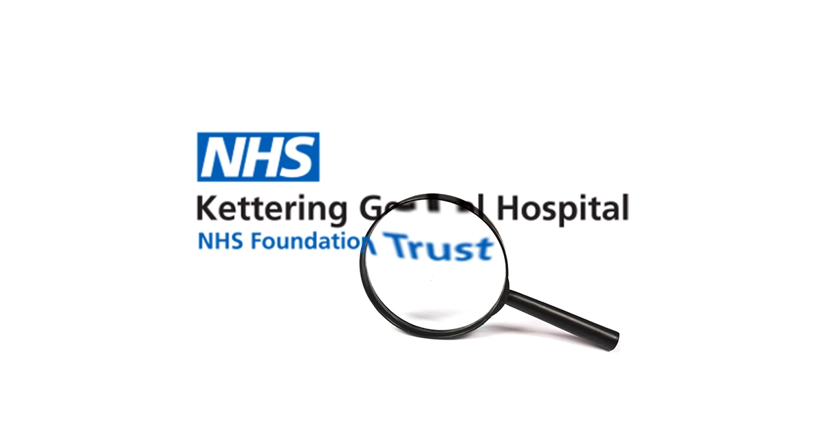 Radiobotics press release - Audit results at Kettering General Hospital