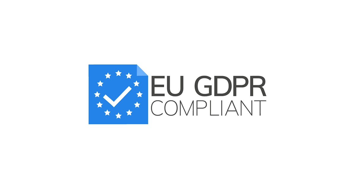 Radiobotics awards - Radiobotics is GDPR compliant