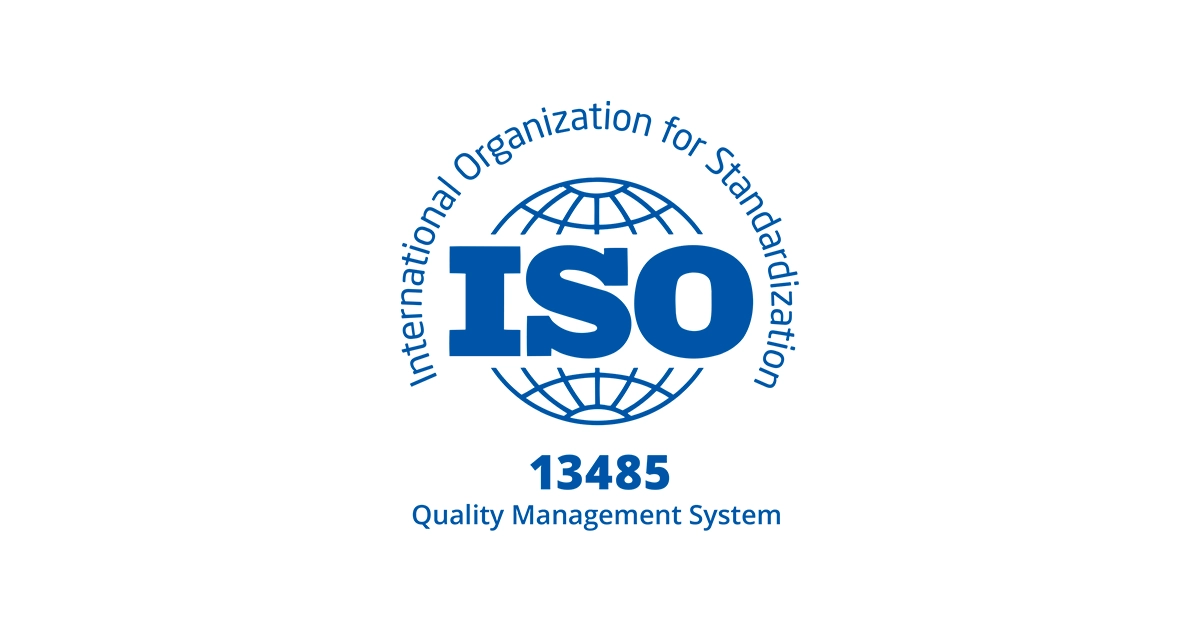 Radiobotics awards - Radiobotics is ISO 13485 certified