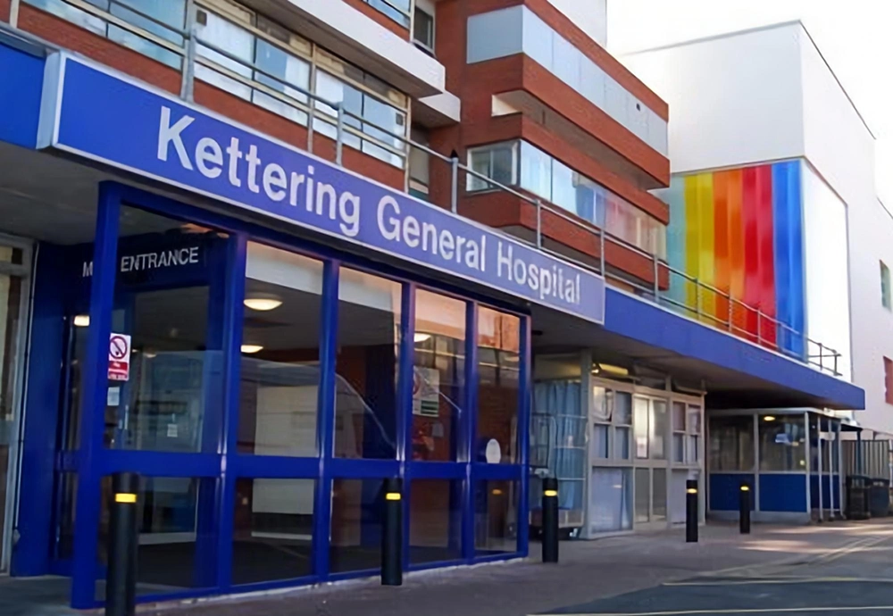 Radiobotics case study - Kettering General Hospital