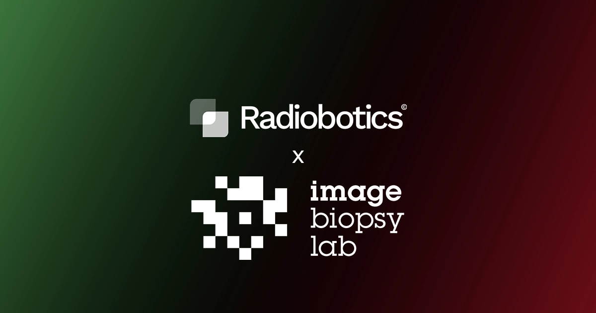 Radiobotics press release - Automated fracture detection - RBfracture now part of the ImageBiopsy Lab product portfolio