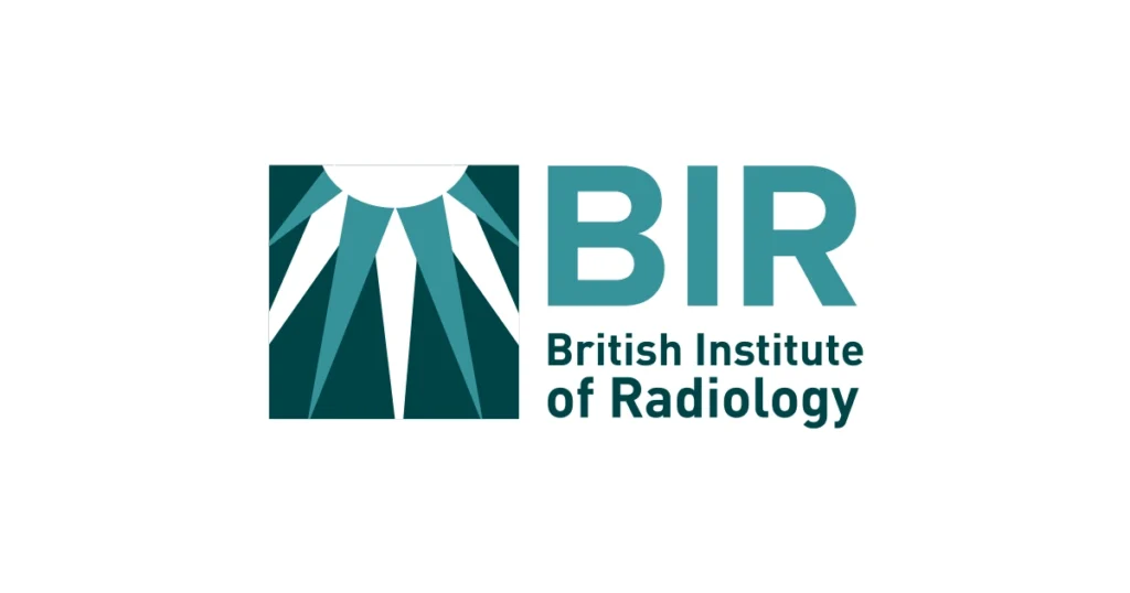 Radiobotics partner - British Institute of Radiology