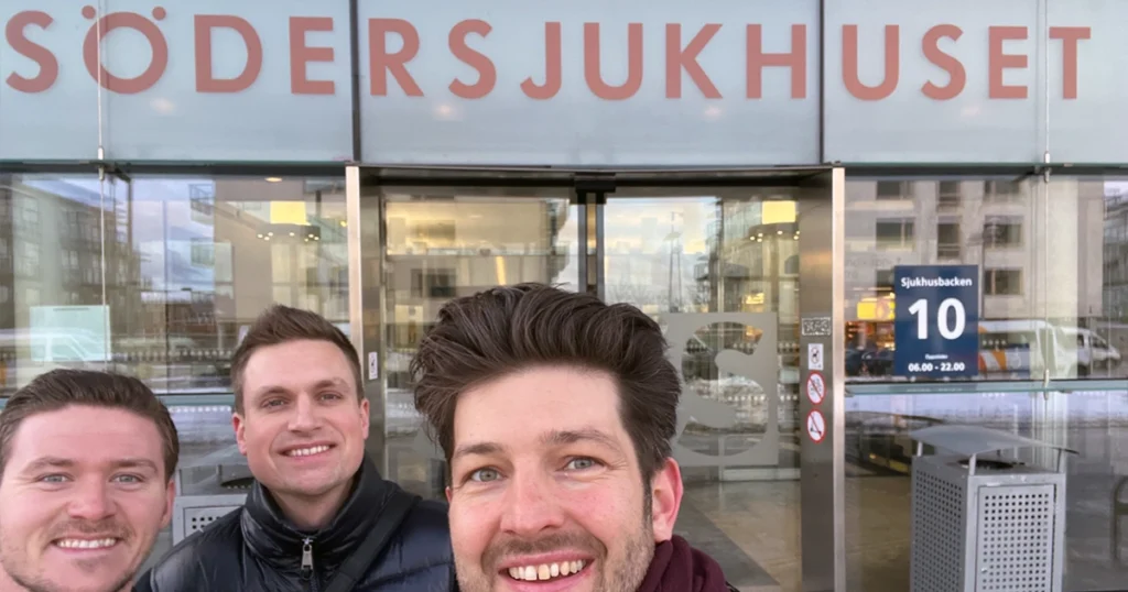 Implementing AI in healthcare - How Södersjukhuset implemented RBfracture