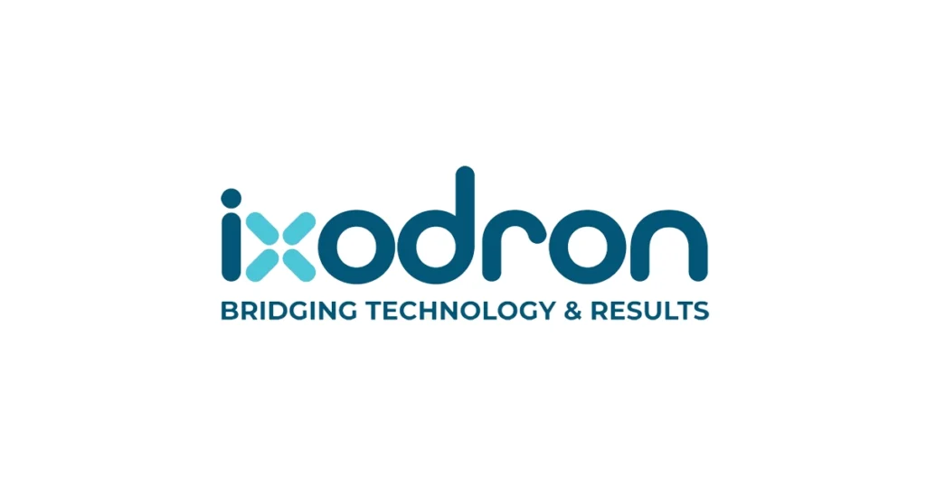 Radiobotics partner - Ixodron