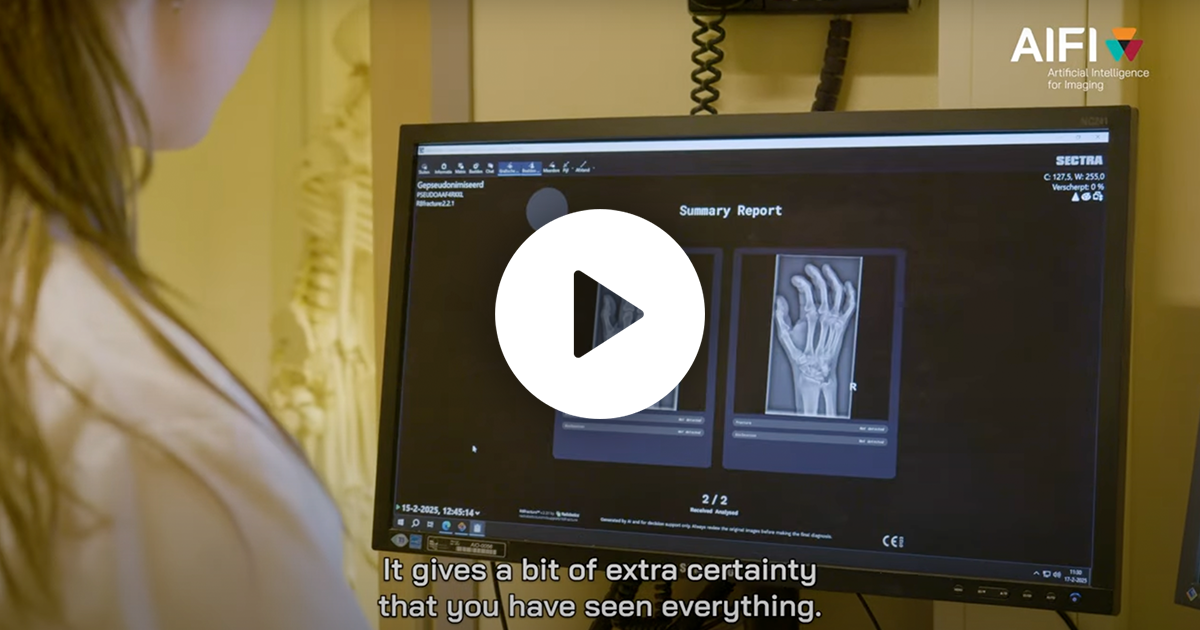 AIFI – Collaborating on responsible AI in healthcare