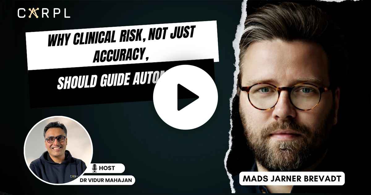 CARPL AI - Unboxing AI with Mads Jarner Brevadt