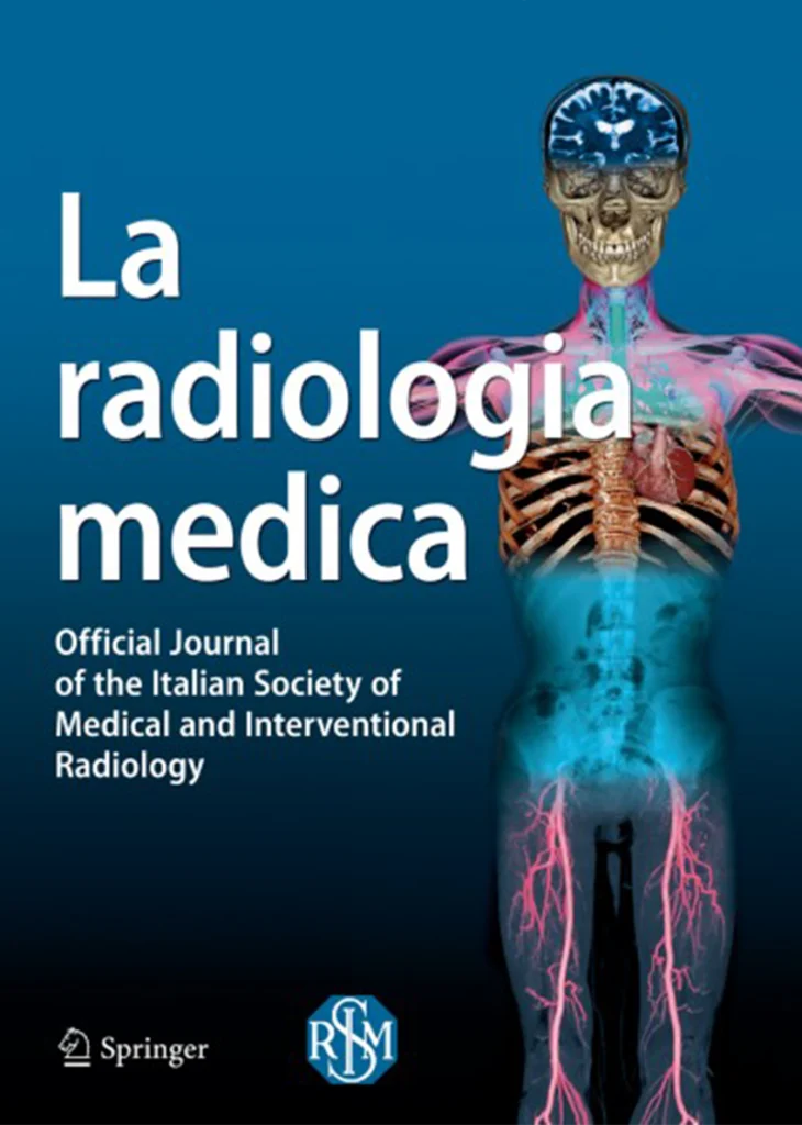 Radiobotics is cited in La Radiologia Medica