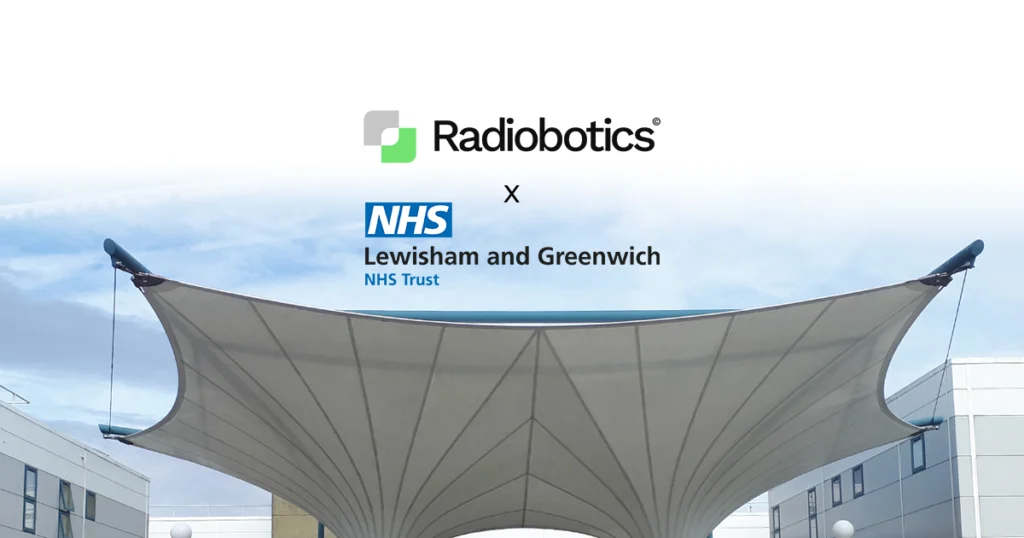Radiobotics press release - Lewisham and Greenwich NHS Trust selects RBfracture following BS 30440-based evaluation