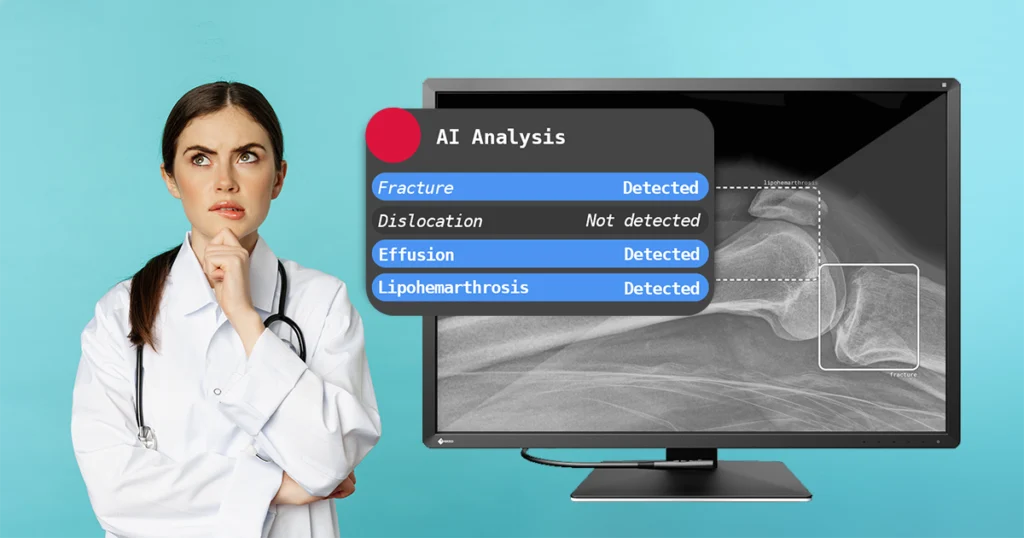 AI as Clinical Decision Support, Not Decision-Making