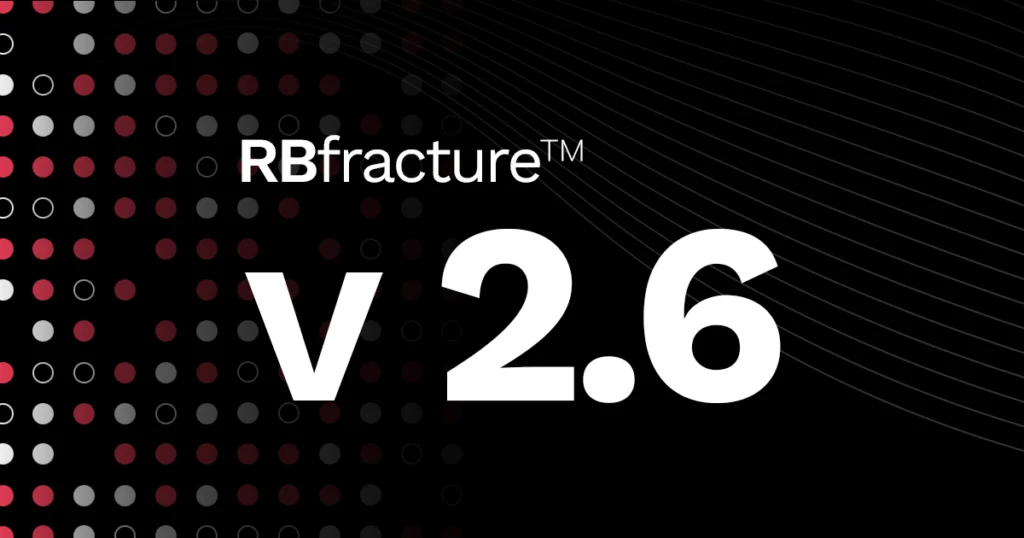 Radiobotics press release - Radiobotics releases RBfracture v. 2.6