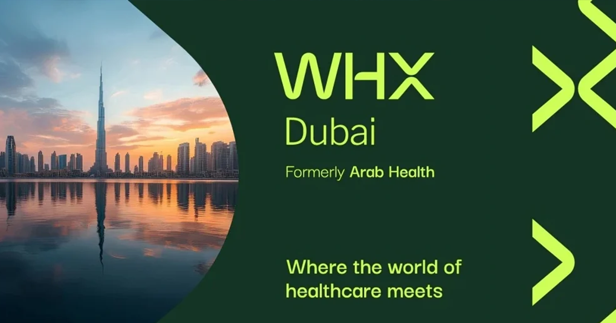 Radiobotics will be at WHX Dubai 2026
